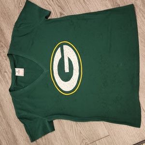 PINK Packers T-Shirt
